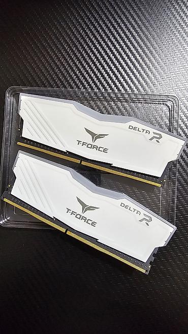 dtf принтер: Оперативдик эс-тутум, Колдонулган, Team Group, 16 ГБ, DDR4, 3600 МГц — 1