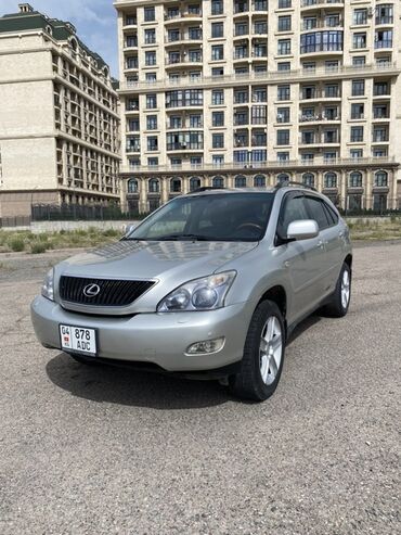Lexus: Lexus RX: 2006 г., 3.5 л, Автомат, Бензин, Внедорожник