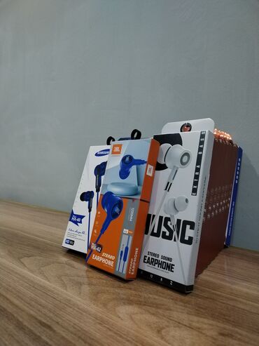 Qulaqcıqlar: Simli Qulaqcıqlar, JBL, rəng - Mavi — 2