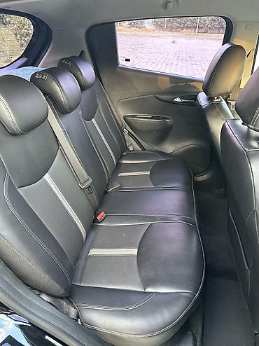 спотер: Chevrolet Spark: 2018 г., 1 л, Вариатор, Бензин, Хэтчбэк — 7