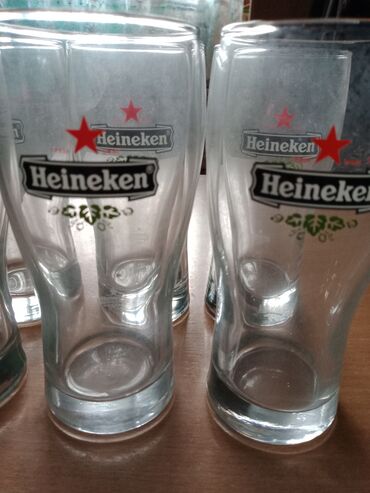 siemens xelibri 6: Heineken čaše, cena 800din.6kom.Pogledajte i ostale moje