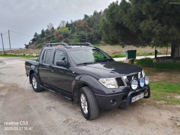 Nissan: Nissan Navara: 2.5 l. | 2007 έ. Πικάπ — 8