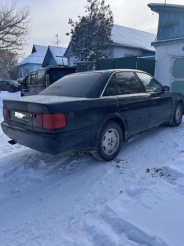 Audi: Audi A6: 1995 г., 2.6 л, Механика, Бензин, Седан — 6