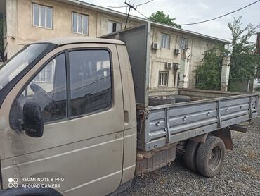 ГАЗ: ГАЗ GAZel: 1997 г., 2.7 л, Механика, Бензин