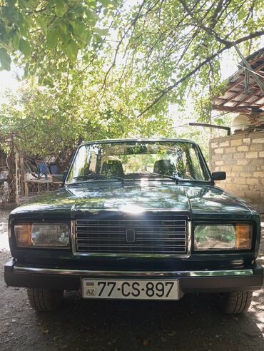 VAZ (LADA): VAZ (LADA) 2107: 1.6 l | 2006 il 26000 km Sedan