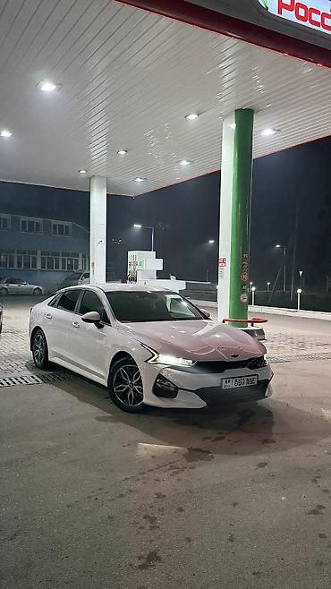 285 65 18: Сдаю Kia K5, Почасово, Без водителя, | Залог, Предоплата, Водительские права — 3