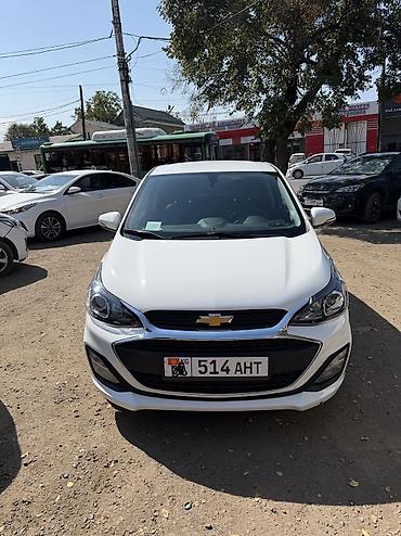 mx 5: Chevrolet Spark: 2019 г., 1 л, Бензин, Хэтчбэк — 1