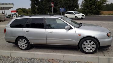 авто лизинк бишкек: Nissan Primera: 2000 г., 1.8 л, Механика, Бензин, Универсал