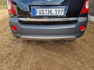 mega maxi: ZADNJI BRANIK ZA OPEL ANTARA | Svi delovi za Opel vozila : Astra G H — 1