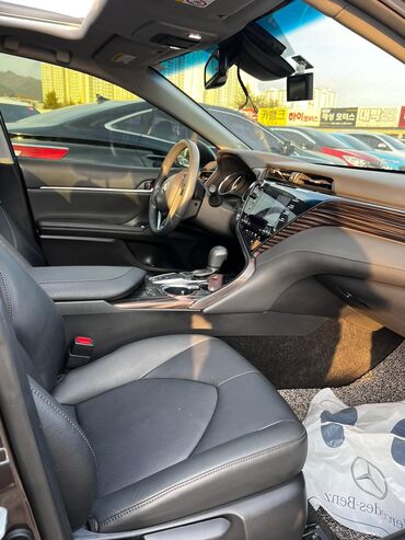 Toyota: Toyota Camry: 2019 г., 2.5 л, Автомат, Бензин, Седан — 5