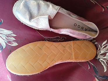 Baletkalar: Baletkalar, Ölçü: 41, rəng - Göy, Yeni — 9