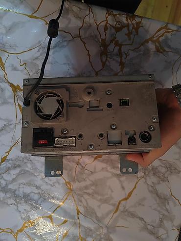 Digər avtoelektronika: Pioneer AVIC-F710BT avtomobil multimedia sistemi - 2-DIN korpus, ön — 3