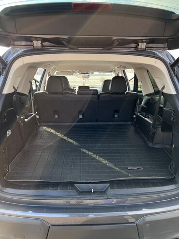 Subaru: Subaru Ascent: 2019 г., 2.4 л, Вариатор, Бензин, Кроссовер — 14