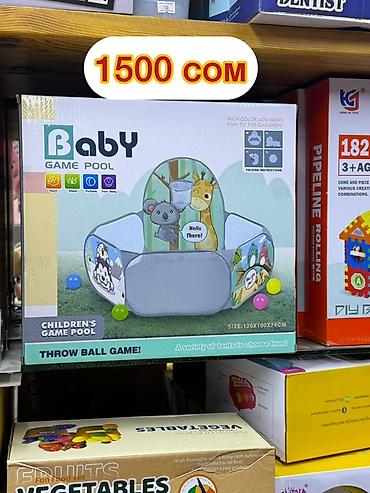 Игровые манежи: Игрушки Новая все Качеля Качели Горка Синий трактор Стол и стул — 1