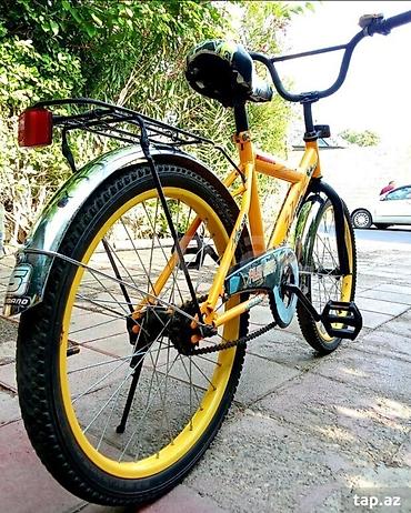 volta vsx: İşlənmiş İki təkərli Uşaq velosipedi 20", sürətlərin sayı: 1 — 3