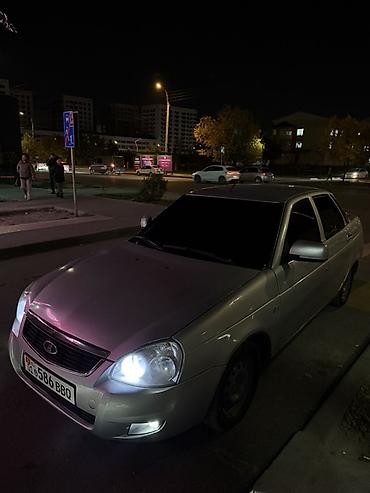лада 2022: ВАЗ (ЛАДА) Priora: 2008 г., 1.6 л, Седан — 4