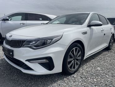 киа 2015: Kia K5: 2018 г., 2 л, Автомат, Бензин, Седан