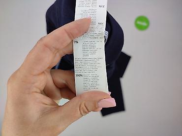 outlet second hand: Reserved, Spodnie materiałowe damskie, rozmiar 2XL — 5