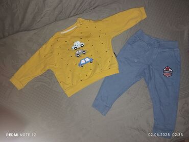 Uşaqlar üçün digər geyimlər: 50 qəpik 1 manatdan çox alana bu qiymətə satılır ölçü 3 aydan 1 yaş — 8