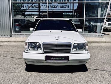 продаю мерс 1320: Mercedes-Benz E 220: 1993 г., 2.2 л, Автомат, Газ, Седан