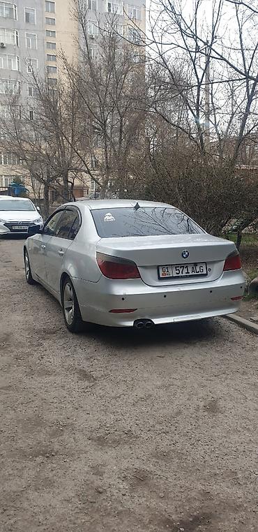 BMW: BMW 5 series: 2003 г., 3 л, Автомат, Бензин, Седан — 3