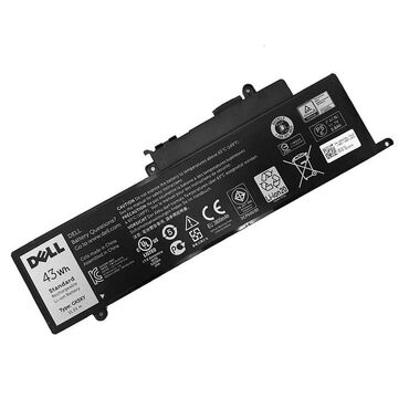 аккумуляторы для ибп logicpower: Аккумулятор Dell P57G Арт.1477 04K8YH GK5KY 11,1V 43WH Совместимые