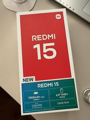 редми к 80: Смартфон Redmi 15 6/128ГБ Смартфон в идеальном состоянии, покупали — 6