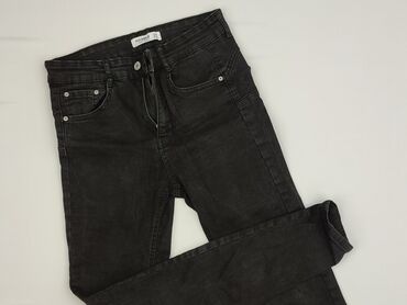 Kobiety: Jeansy damskie, Pull and Bear, rozmiar M