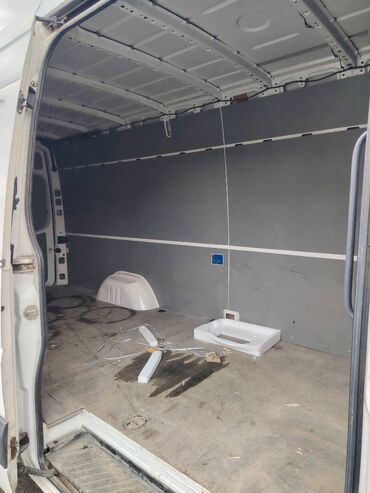 Mercedes-Benz: Mercedes-Benz Sprinter: 2.2 l | 2009 il Universal — 11