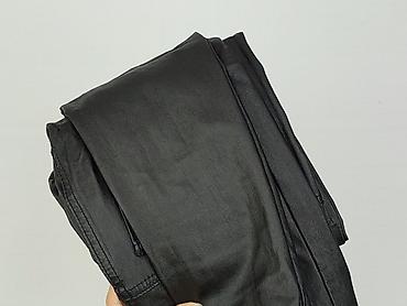 pull on trousers h: Spodnie materiałowe damskie, rozmiar S — 8