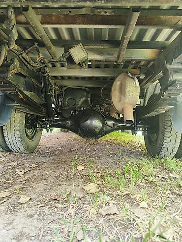 для такси авто: Легкий грузовик, Hyundai, Стандарт, 2 т, Новый — 7
