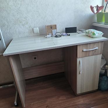 выкуп бу мебели: Продам комплект мебели : Односп.кров.(выс50 шир80 дл210) журн.столик — 2