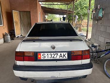 гольы 2: Volkswagen Vento: 1992 г., Механика, Седан — 5