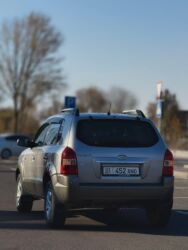 Hyundai: Hyundai Tucson: 2009 г., 2 л, Автомат, Дизель, Кроссовер — 8