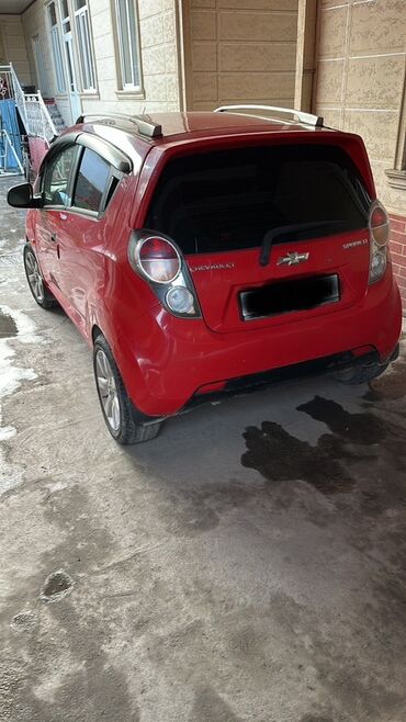 купить авто с кореи бу: Chevrolet Spark: 2011 г., 1 л, Механика, Бензин, Хетчбек