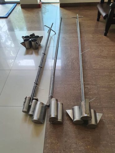 Другие товары для кухни: Пробоотборники ГПЩ-22/4000 (AISI304, 95х65х4010 мм, Объем 0,35 л — 3