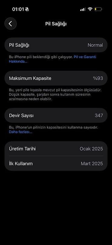 iphone 16 pro max dubay: IPhone 16 Pro, 256 GB, Graphite — 4