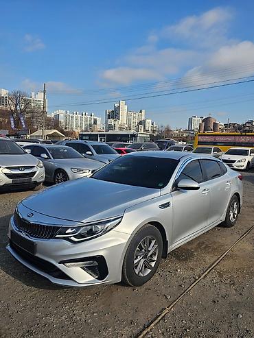 Kia: Kia K5: 2019 г., 2 л, Автомат, Газ, Седан — 2