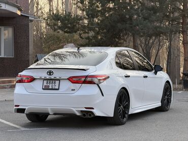 Toyota: Toyota Camry: 2019 г., 2.5 л, Автомат, Бензин, Седан at lalafo.kg — 5 Toyota: Toyota Camry: 2019 г., 2.5 л, Автомат, Бензин, Седан — 5