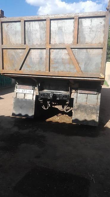 Грузовики: Грузовик, Камаз, Стандарт, 7 т, Б/у — 13