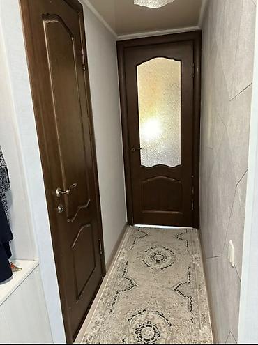 Продажа квартир: 2 комнаты, 44 м², 5 мкр 104 серия, 4 этаж, Евроремонт — 3