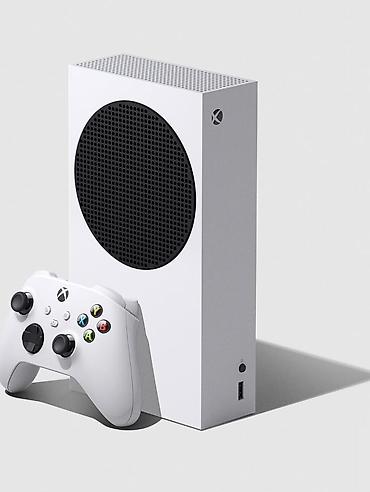 apple 13: КУПЛЮ Игровая консоль 
Xbox Series S (цифровая) -
Компактная — 1