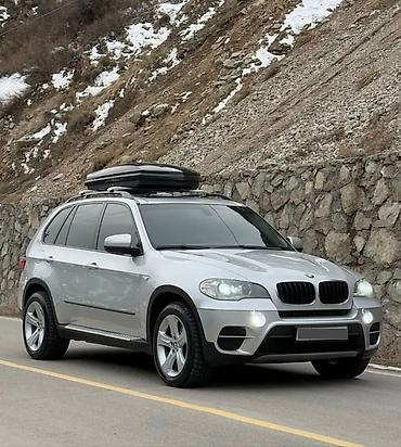 e34 4 4: BMW X5: 2011 г., 3.5 л, Автомат, Бензин, Кроссовер — 1