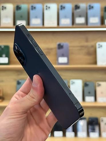 i̇phona 6: IPhone 12 Pro, 128 GB, Sierra Blue, Zəmanət, Kredit, Simsiz şarj — 2