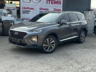 ender s: Hyundai Santa Fe: 2019 г., 2 л, Автомат, Дизель, Кроссовер — 2