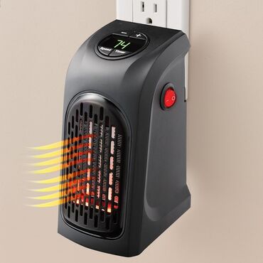 водяной обогреватель: Ontel Handy Heater Deluxe с пультом дистанционного управления