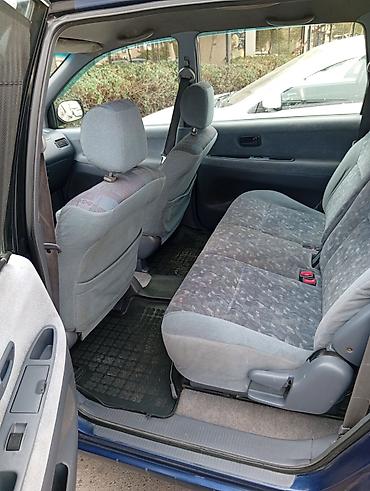 прадо 78: Toyota Picnic: 1999 г., 2 л, Автомат, Бензин, Минивэн — 8