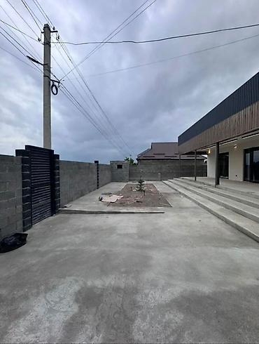 Продажа коттеджей и домов: *‼️СРОЧНО СРОЧНО СРОЧНО ‼️* Продаётся современный дом в Ак-Ордо 3, г — 9