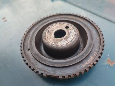 Auto delovi: Remenica radilice Lada 1118 Kalina,2108 Samara- 8 ventila. Polovno — 9