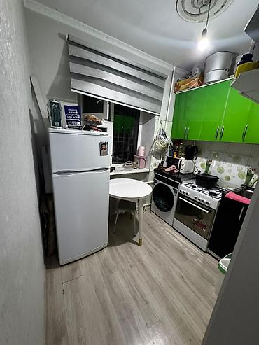 2 bedroom: 2 комнаты, 45 м², Индивидуалка, 1 этаж — 5
